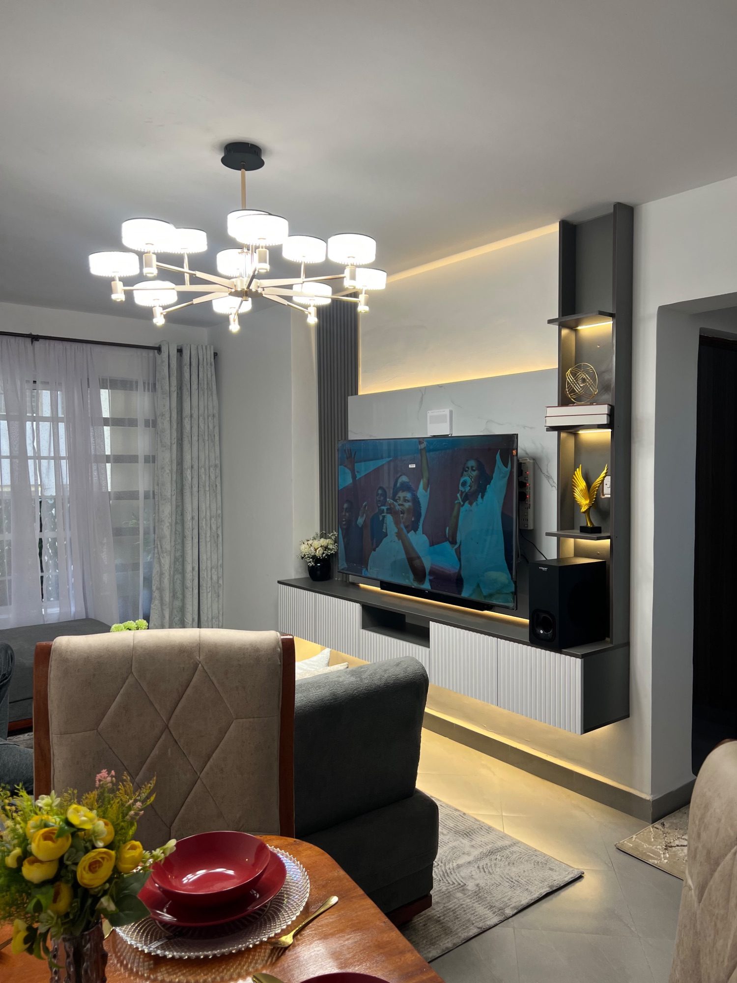 2 Bedroom Apartment