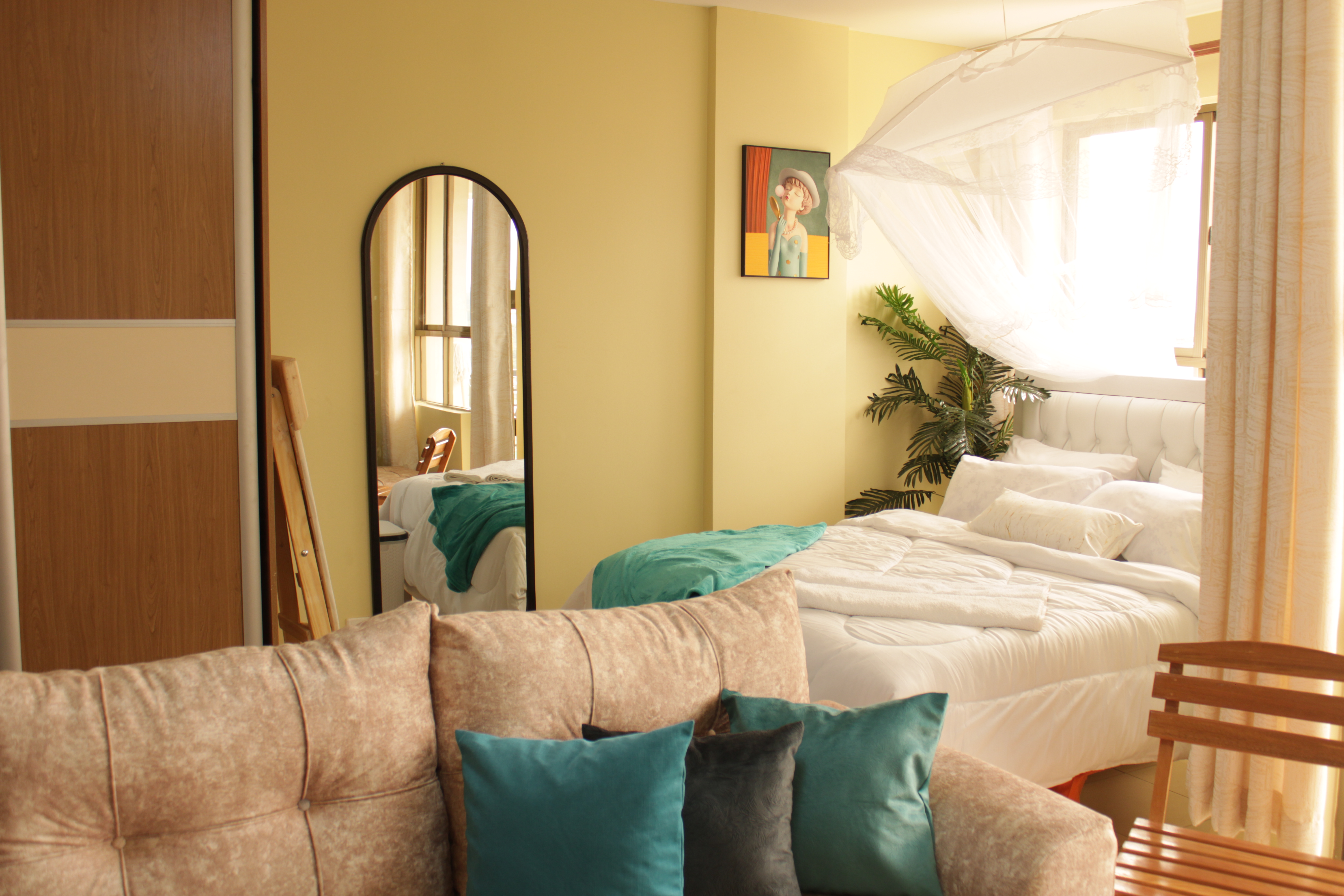 Executive Studio Apartment - IMG_3012.JPG