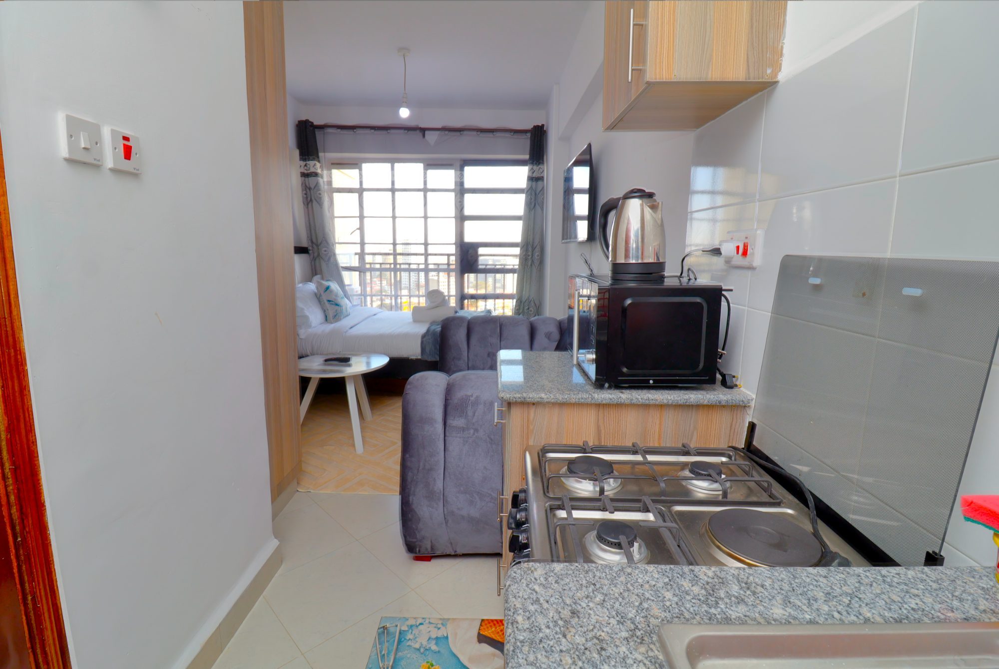 Studio Apartment