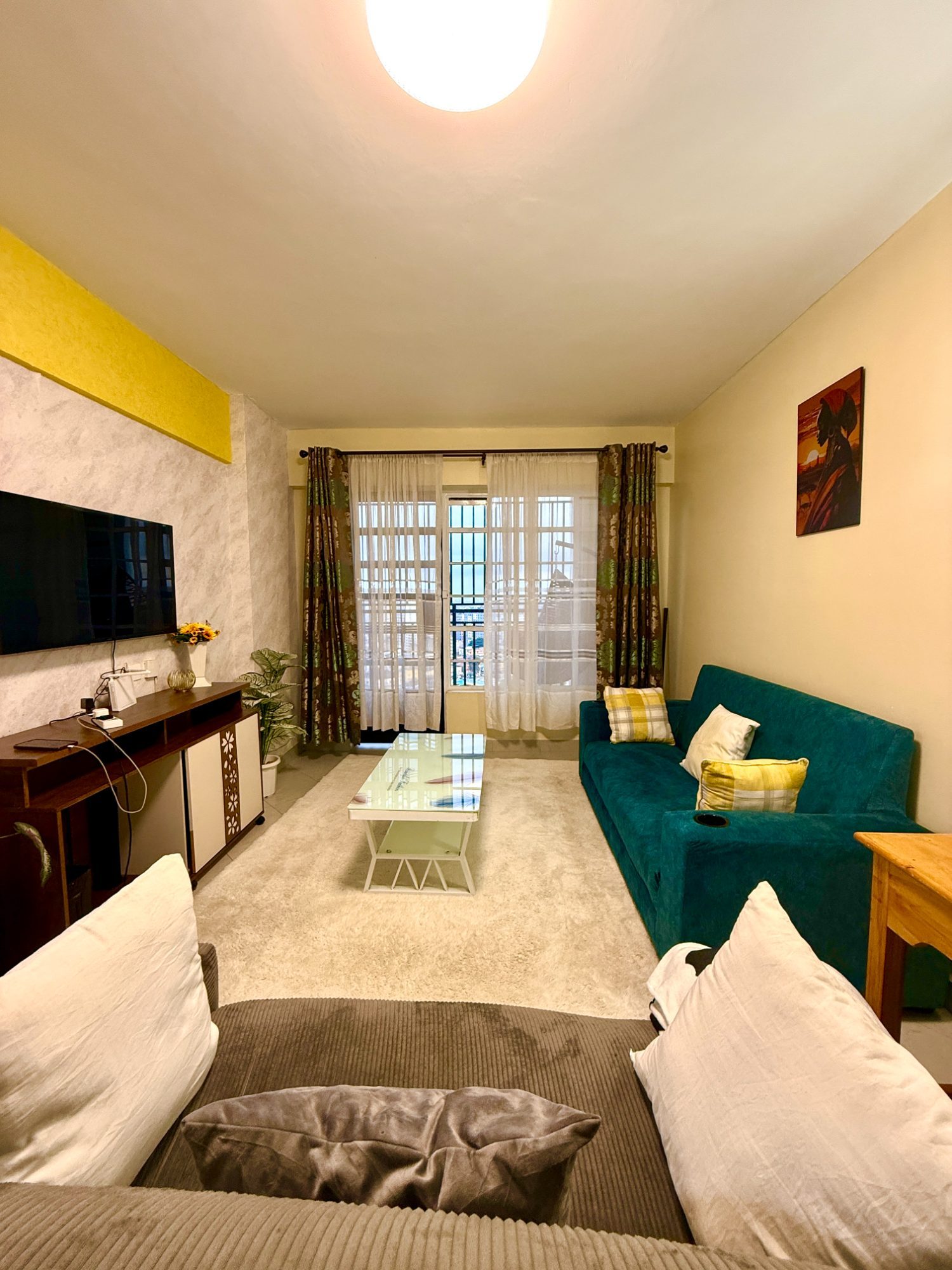 2 Bedroom Apartment